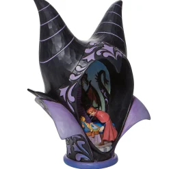 Sale Enesco Gift Maleficent Headdress Scene