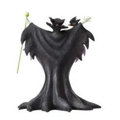 Fashion Enesco Gift Maleficent with Scene