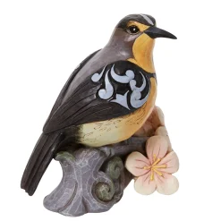 Outlet Enesco Gift Meadowlark with Flowers