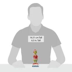Cheap Enesco Gift Mean Grinch