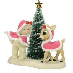 Fashion Department 56 Merry Christmas, Clarice