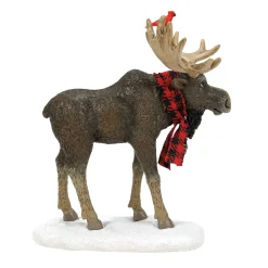 Fashion Department 56 Merry ChristMOOSE