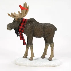Fashion Department 56 Merry ChristMOOSE