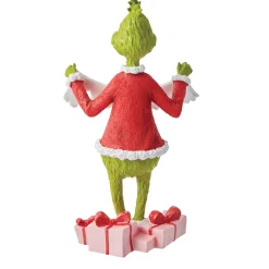 Fashion Department 56 Merry Collection Grinch Figuri