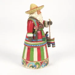 Clearance Enesco Gift Mexican Santa