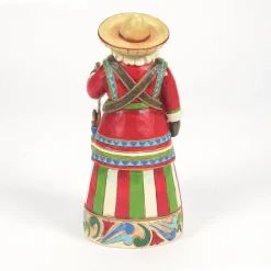 Clearance Enesco Gift Mexican Santa