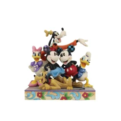 Cheap Enesco Gift Mickey & Friends Group