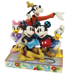 Cheap Enesco Gift Mickey & Friends Group