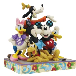 Cheap Enesco Gift Mickey & Friends Group