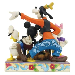 Cheap Enesco Gift Mickey & Friends Group