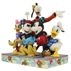 Cheap Enesco Gift Mickey & Friends Group