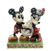 Shop Enesco Gift Mickey & Minnie Easter