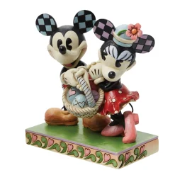 Shop Enesco Gift Mickey & Minnie Easter