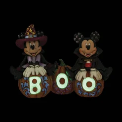Shop Enesco Gift Mickey & Minnie Halloween