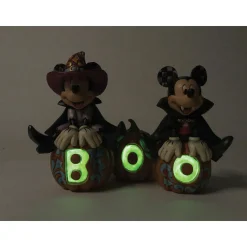 Shop Enesco Gift Mickey & Minnie Halloween