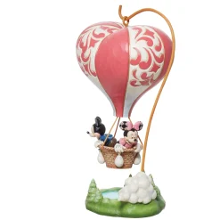 Cheap Enesco Gift Mickey & Minnie Heart-Air Ball