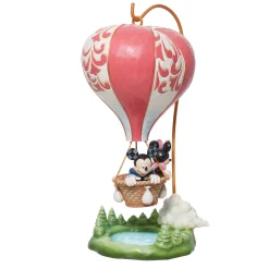 Cheap Enesco Gift Mickey & Minnie Heart-Air Ball