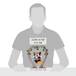 Best Sale Enesco Gift Mickey & Minnie on Swing