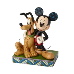 Shop Enesco Gift Mickey & Pluto