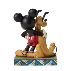 Shop Enesco Gift Mickey & Pluto