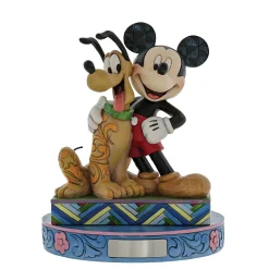 Shop Enesco Gift Mickey & Pluto