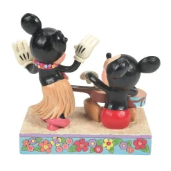 Online Enesco Gift Mickey and Minnie Hawaii