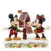 Best Enesco Gift Mickey and Minnie Letters