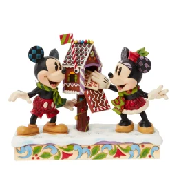 Best Enesco Gift Mickey and Minnie Letters