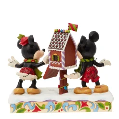 Best Enesco Gift Mickey and Minnie Letters