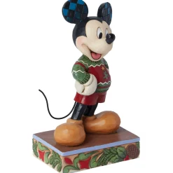 Outlet Enesco Gift Mickey Christmas Sweater