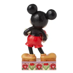 New Enesco Gift Mickey Heart Personalizable