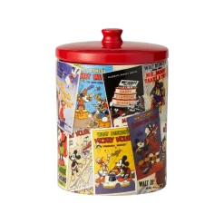 Outlet Department 56 Mickey Mouse Poster Collage