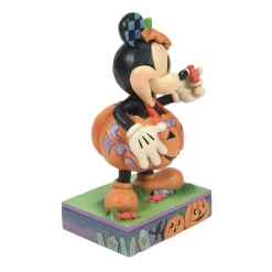 New Enesco Gift Mickey Pumpkin Costume