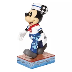 Clearance Enesco Gift Mickey Sailor Personality Pose