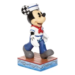 Clearance Enesco Gift Mickey Sailor Personality Pose