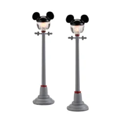 Cheap Department 56 Mickey Street Lights