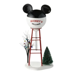 Best Sale Department 56 Mickey Water Tower