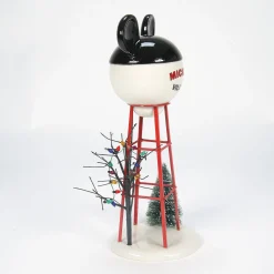 Best Sale Department 56 Mickey Water Tower