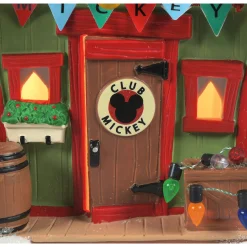 Sale Department 56 Mickey's Clubhouse