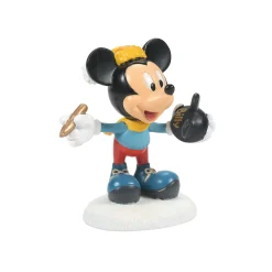 Cheap Department 56 Mickey's Finishing Touch