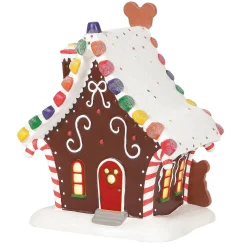 Best Department 56 Mickey's Gingerbread House