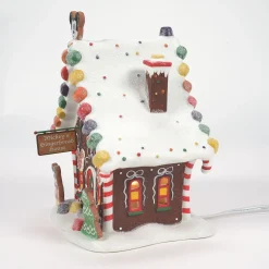 Best Department 56 Mickey's Gingerbread House