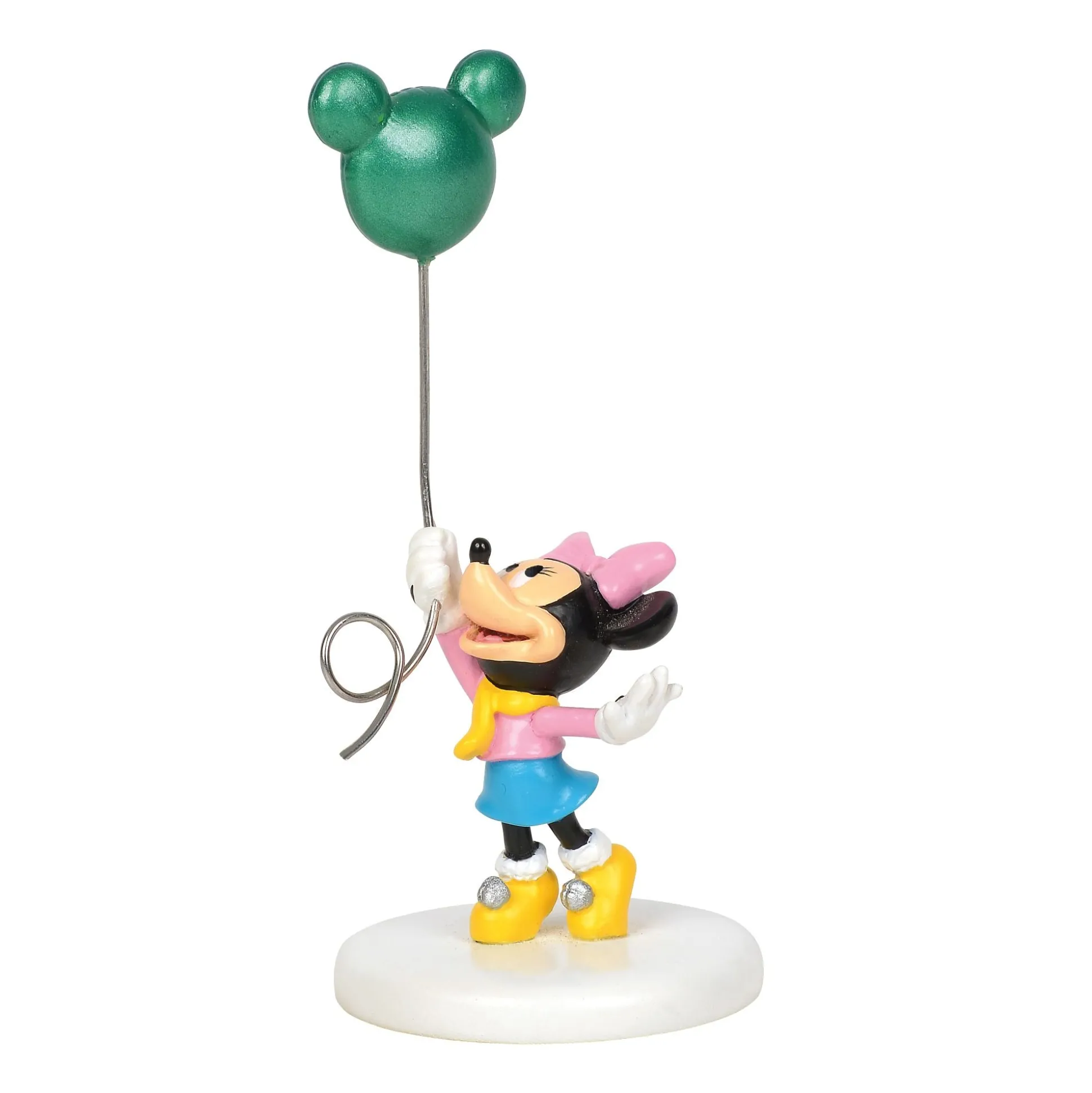 Flash Sale Department 56 Mickey's Head In The Clouds