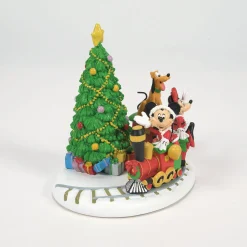 Hot Department 56 Mickey's Holiday Express