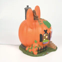 Best Department 56 Mickey's Pumpkintown House