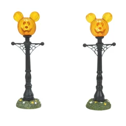 Cheap Department 56 Mickey's Pumpkintown St Lights