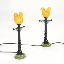 Cheap Department 56 Mickey's Pumpkintown St Lights