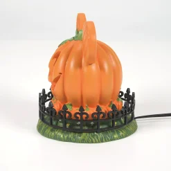 Best Sale Department 56 Mickey's Town Center Pumpkin