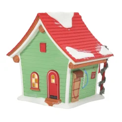 Discount Department 56 Mickey's Tree Lot