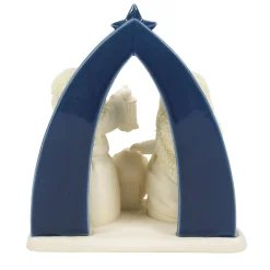 New Department 56 Midnight Clear Nativity